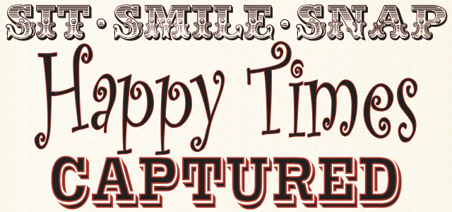 Happy Times Captured